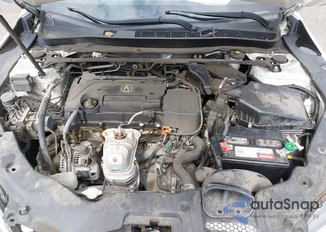 2016 Acura Tlx Tech z USA, uszkodzony, nr VIN 19UUB1F56GA013295